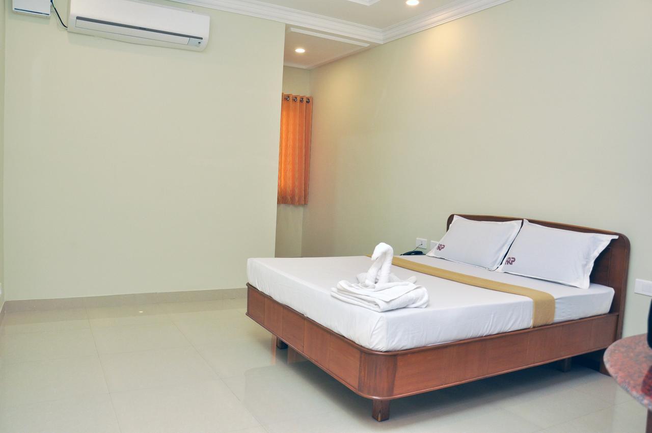 Hotel Raams Park Tiruchirappalli Zewnętrze zdjęcie