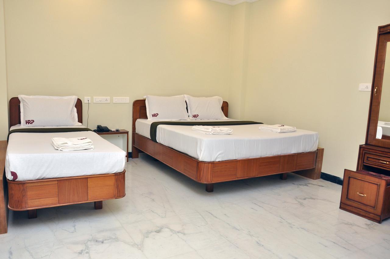 Hotel Raams Park Tiruchirappalli Zewnętrze zdjęcie