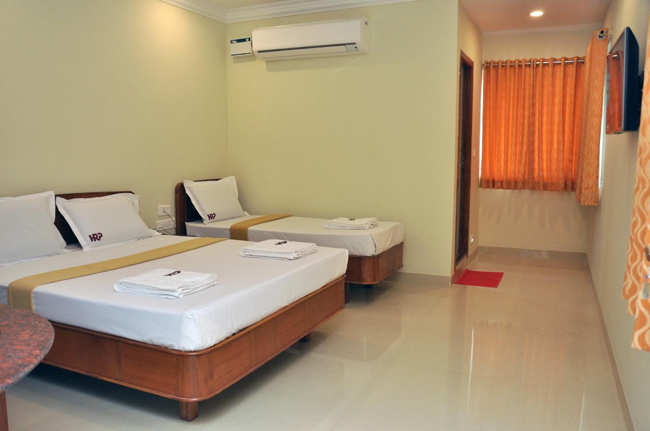 Hotel Raams Park Tiruchirappalli Zewnętrze zdjęcie